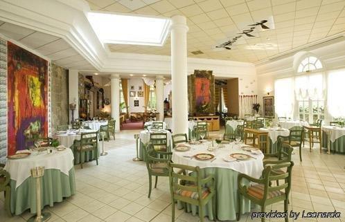 Chateau De Lignan Narbonne Restoran fotoğraf
