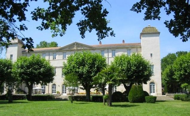 Chateau De Lignan Narbonne Dış mekan fotoğraf